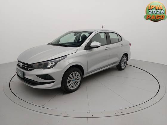 FIAT CRONOS 1.0 FIREFLY FLEX DRIVE MANUAL
